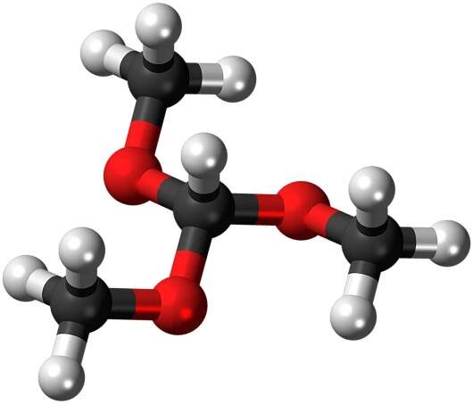 Soubor:Trimethyl-orthoformate-3D-balls.png – Wikipedie