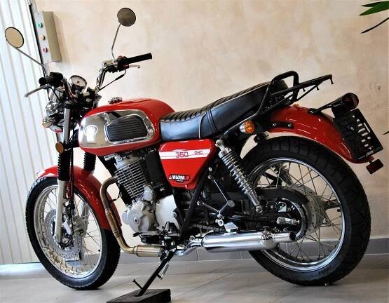 Jawa 350 OHC (NOVÁ, 2025), 99.989 Kč