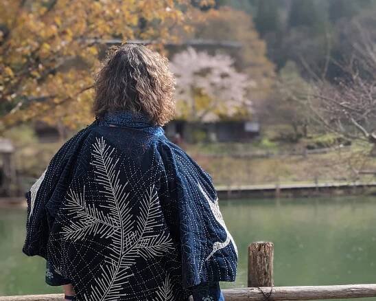 Sashiko Tour Archive 2024 - Japanese Sashiko - Learn from Japanese Sashiko Artisans