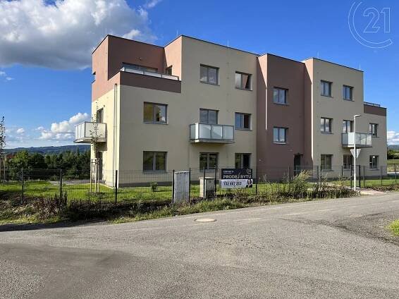 Prodej Byt 3+kk, Slunečná, Turnov, okres Semily