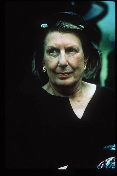 Nancy Marchand Black Aesthetic Funeral Wallpaper