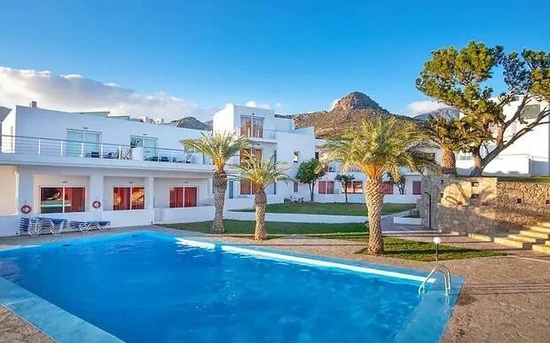 Hotel Porto Belissario, Kréta