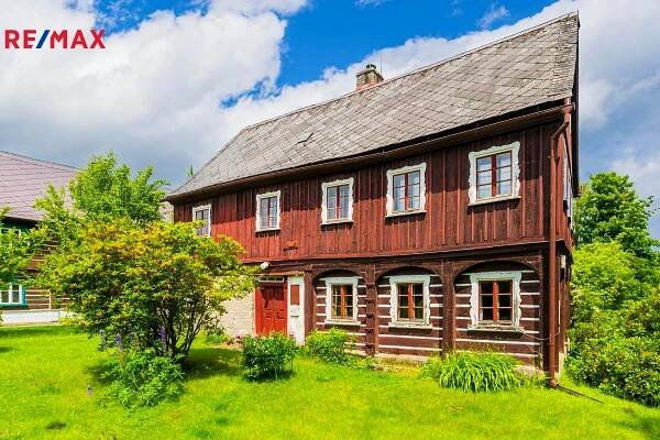 Prodej chaty / chalupy 181 m2, Cvikov