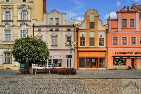 Pronájem bytu 2+kk s terasou na náměstí v Lanškrouně | Reality.iDNES.cz 
