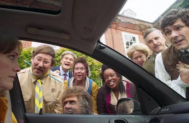 #jim howick – @godcompare on Tumblr