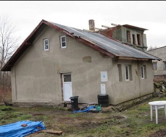 Krupka - Vrchoslav, okres Teplice