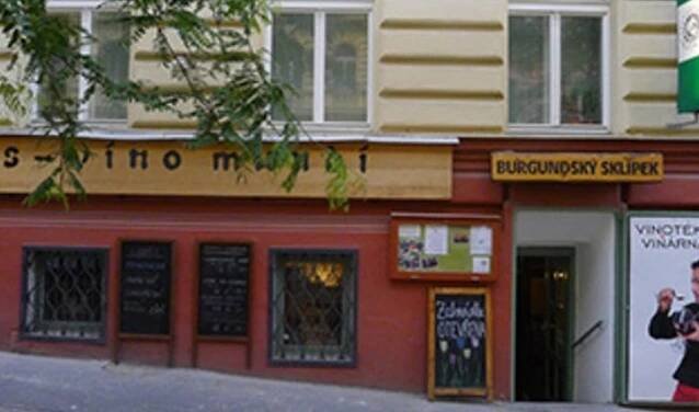 Cellarius Budečská Wine bar Vinotéka Praha | Apetee