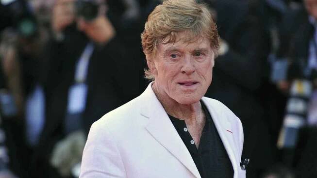 Už jen jedna premiéra. Robert Redford pověsil film na hřebík