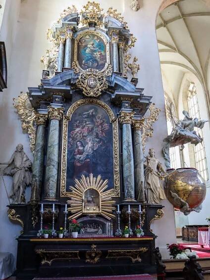 Kostel sv. Mikuláše – majestátní dominanta města Znojma | PrimaVylety.cz