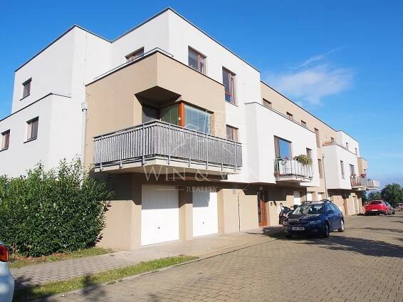 U Vodojemu, Brandýs nad Labem-Stará Boleslav - Brandýs nad Labem, okres Praha-východ