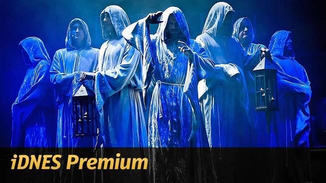 Gregorian oslaví 25 let na scéně koncertem v Praze. Přednostní nákup vstupenek - iDNES.cz
