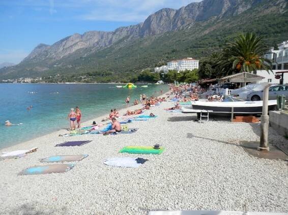 LENKO – apartmány « Chorvatsko Gradac, ubytování Chorvatsko, levné ubytování Chorvatsko Gradac
