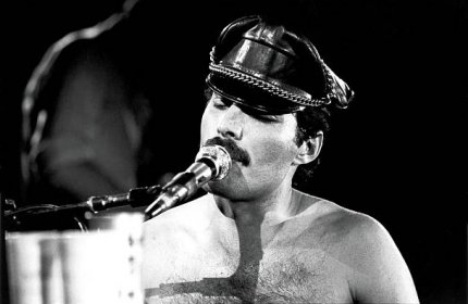 Freddie 1980-1985