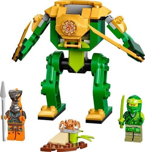 LEGO Ninjago 71757 Lloydův Ninja robot