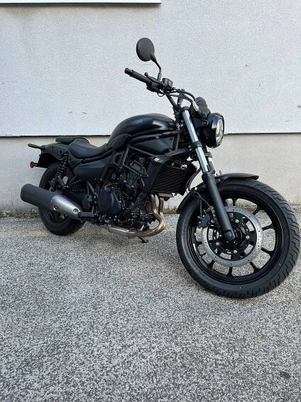 Kawasaki Eliminator 500 - Motostore.sk