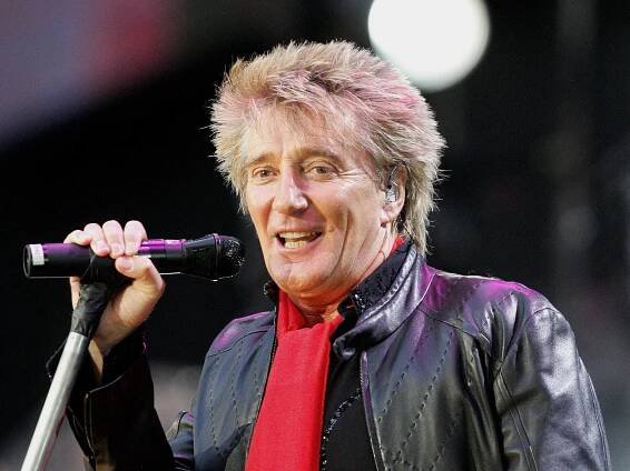 Rod Stewart new album Blood Red Roses: Release date, tracklist and more