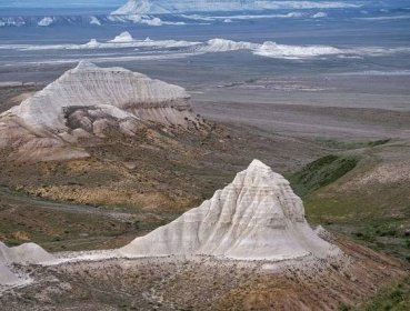 Aktolagay Plateau - A Geological Wonder of the Precaspian Basin
