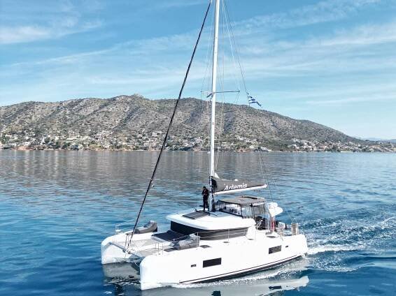 Naxos Catamaran Sailing Cruises (2025) - All You Need to Know BEFORE You Go (with Reviews)
