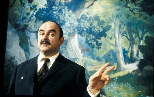 Theodor Hierneis oder Wie man ehem. Hofkoch wird - Z filmu - Walter Sedlmayr