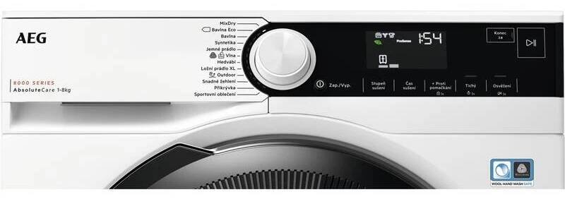 AEG AbsoluteCare 8000 TR838P4C