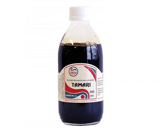 Tamari sojová omáčka 300 ml