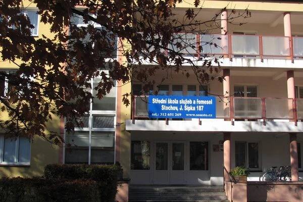 Střední škola služeb a řemesel Stochov - Školní jídelna foto 1