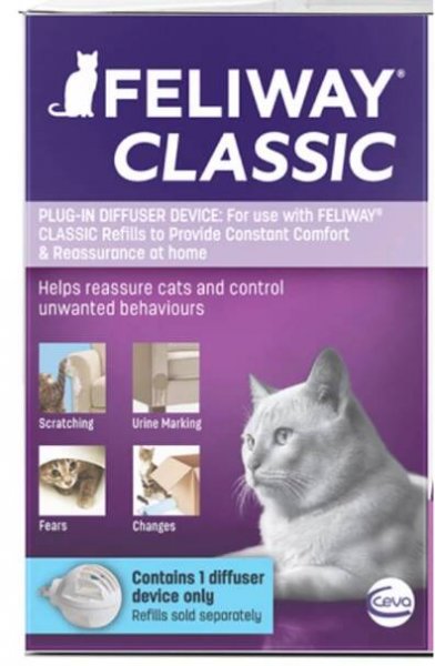 FELIWAY DIFFUSER (CLASSIC)