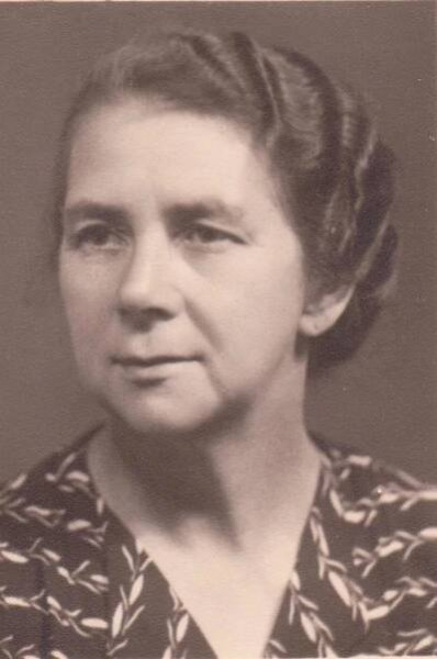 Drahoslava Lošťáková (1922)