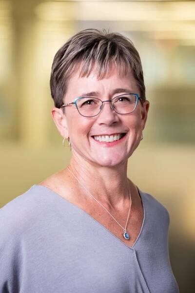 Photo of Amy Mitchell