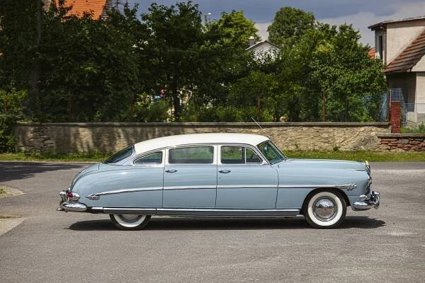 Hudson Hornet | Veteráni na Truc