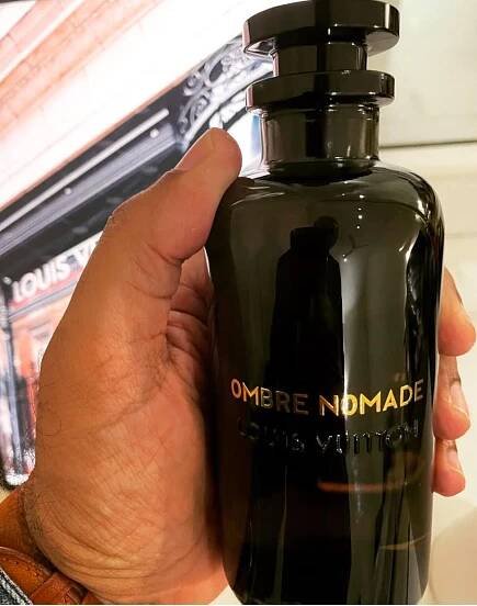 Ombre Nomade Louis Vuitton pro ženy a muže