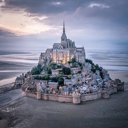 Mont Saint Michel