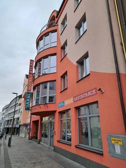 Město Benešov a hotel Atlas - Rady a tipy | Turistika.cz