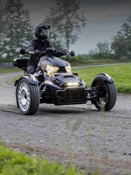 Can-Am On Road