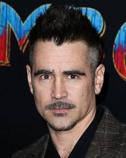 Colin Farrell (45) je ve formě: DŘE PRO ROLI ZACHRÁNCE!