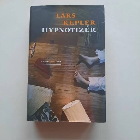 Hypnotizér - Lars Kepler