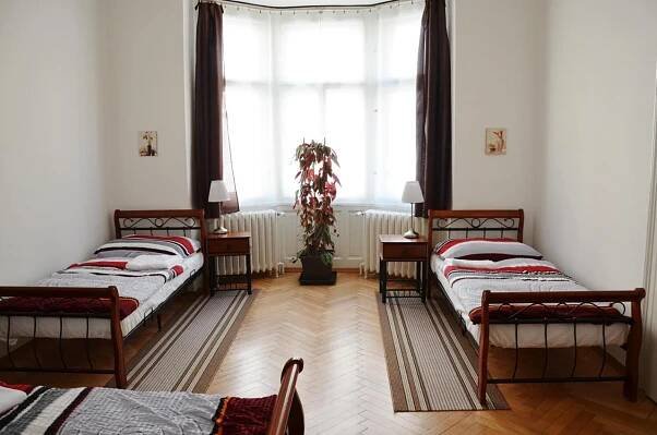 Apartment in the heart of Prague Praha - Ceny, Kontakt, Hodnocení - Komfortní Ubytování | Česká republika