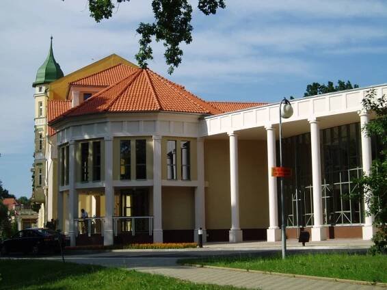 Aquaforum Františkovy Lázně « Krušné hory Krušnohorsky myslet, žít a snít
