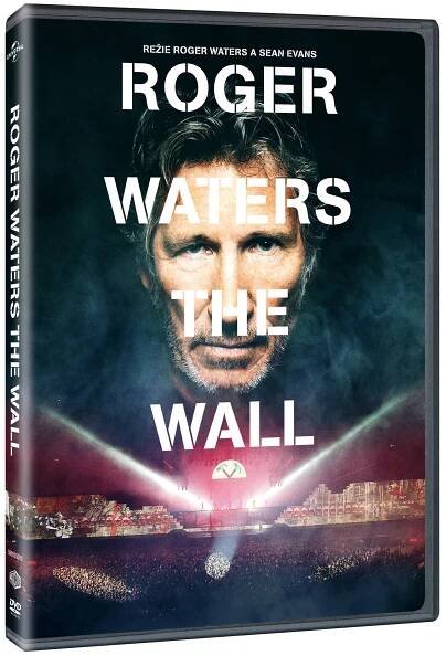 DVD Roger Waters: The Wall (2014)
