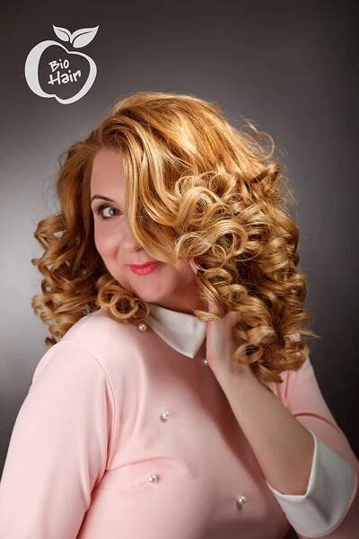 Hairstyle - Long women - BIOHAIR