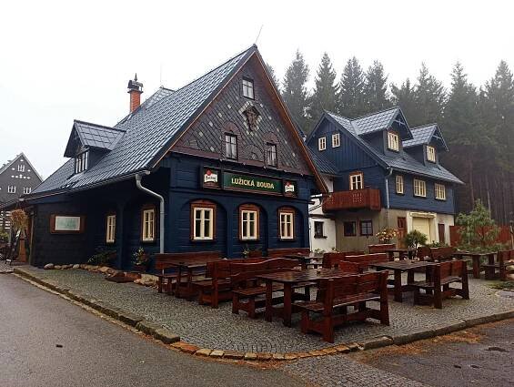 Luž – předsnídaňový déšť – MichalZhor