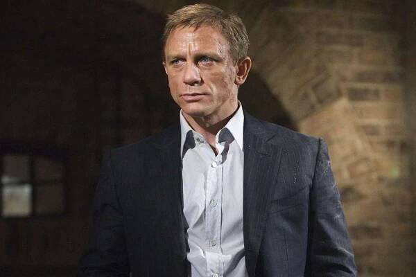 Daniel Craig Recalls 'Nightmare' of Making Bond Film 'Quantum of Solace': 'The Storytelling Wasn't There'