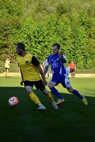 24. kolo OP FC Olešnice : FK Vysočany / Šošůvka | FC Olešnice