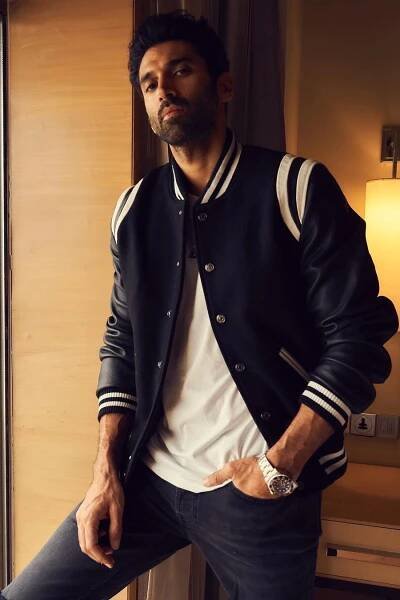 Aditya Roy Kapur Aditya Roy Kapur home celebrity homes celebrity home tours Aditya Roy Kapur's Mumbai home