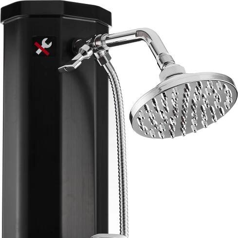 SNUOFAN KR106 Sprcha solární, 35 l