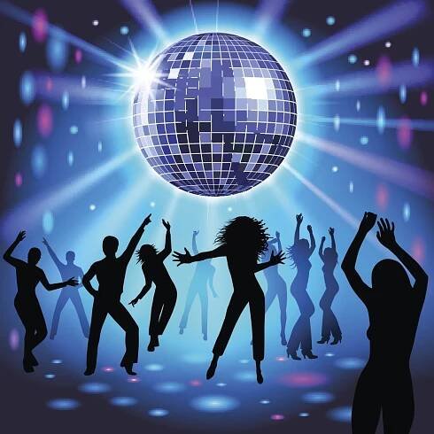 Disco party
