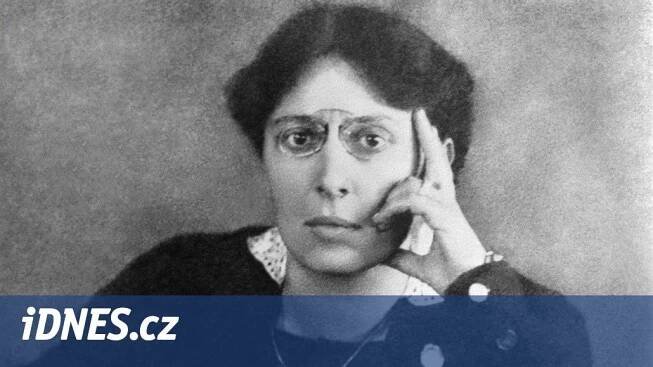 Alice Masaryková chtěla být lékařkou, překazila jí to i vlastní ješitnost - iDNES.cz