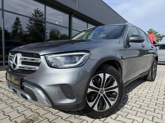 Mercedes-Benz GLC (2021) 200 4M 145kW EXCLUSIVE ZÁRUKA! - detail fotky 1