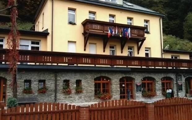 Booking.com: Lázeňské město Jáchymov: Pension... - Skrz.cz