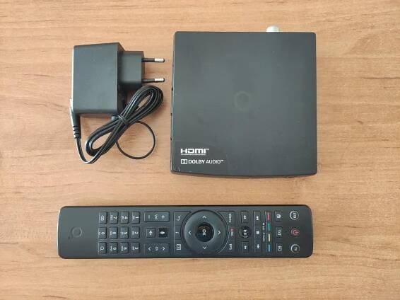 SET TOP BOX O2 TV / Oneplay MODEL SML-5442TW pro jakýkoliv internet